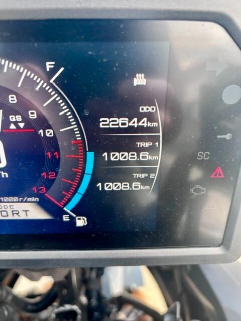 Yamaha Tracer 9 GT+ 2023