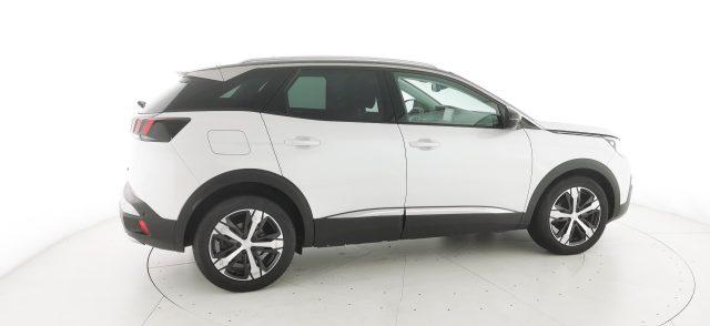 PEUGEOT 3008 BlueHDi 130 S&S EAT8 Allure