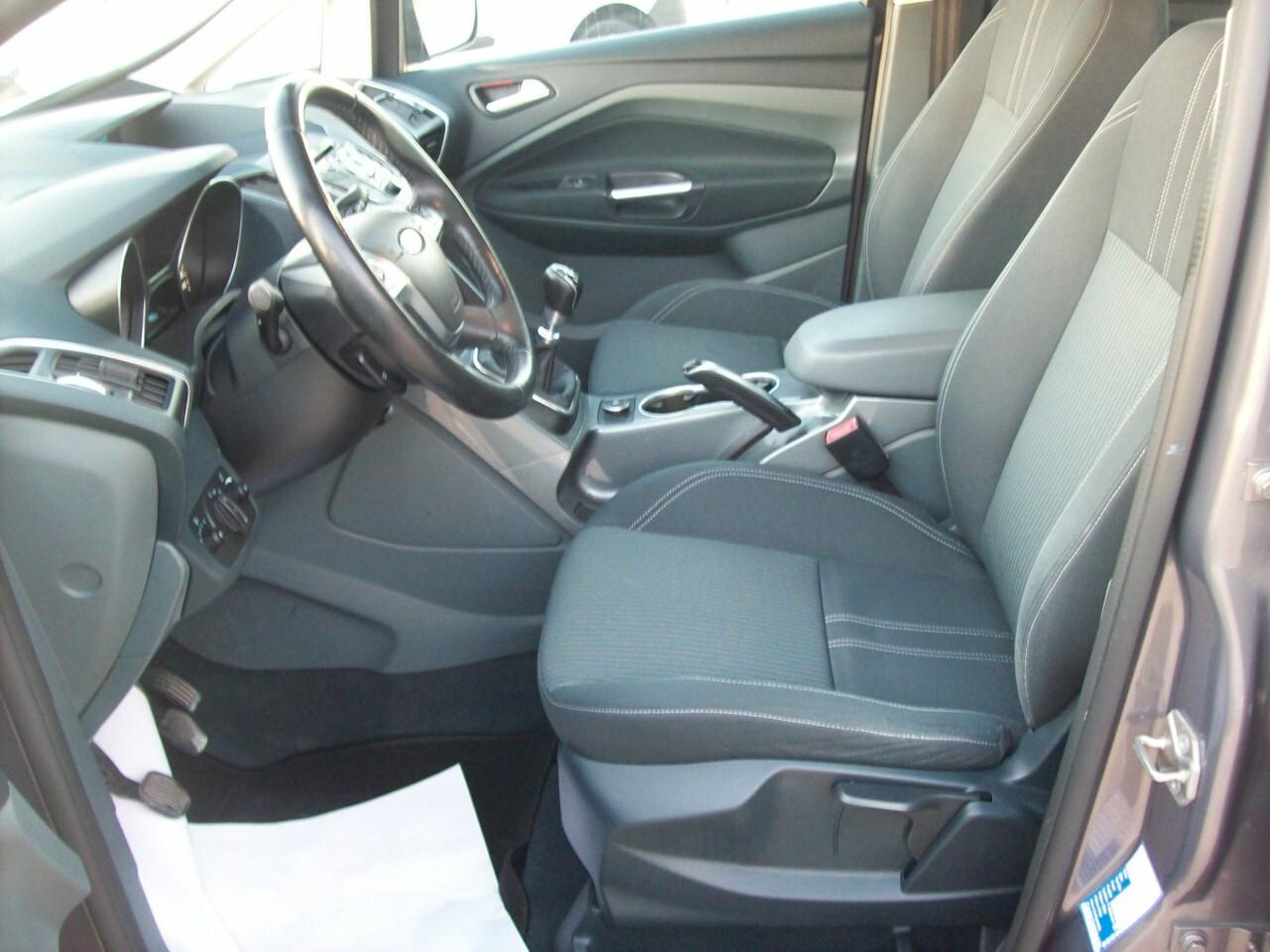 FORD C-MAX 1.6 TDCI CV.115 TITANIUM "2014"