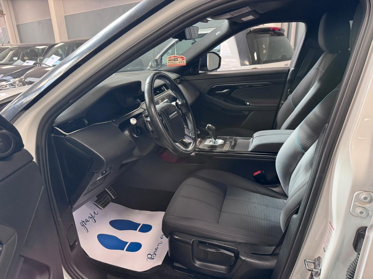 Land Rover Range Evoque 2.0D I4-L.Flw 150CV AWD Auto R-Dynamic SE