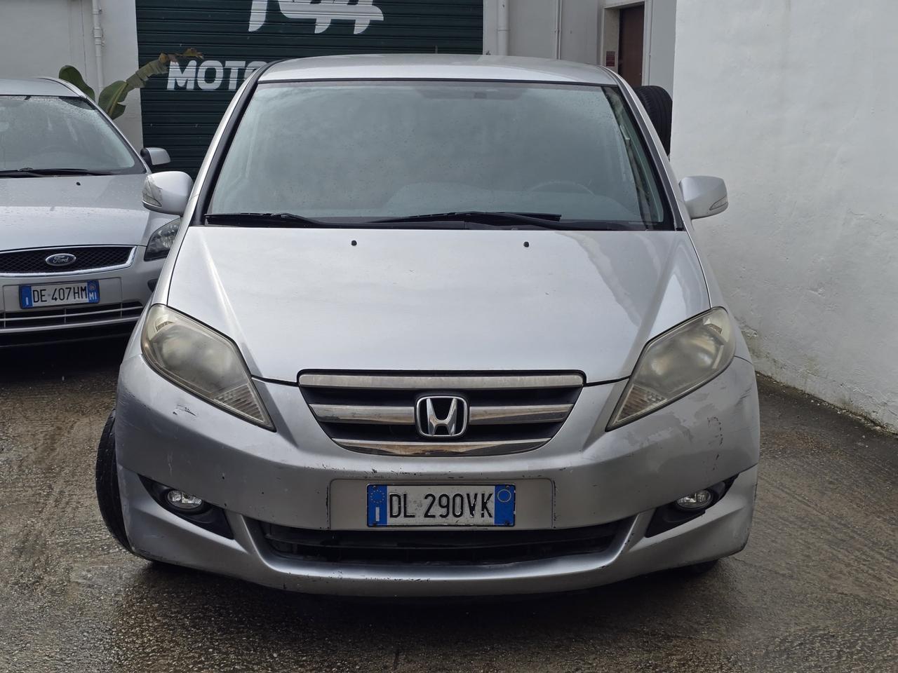 Honda FR-V 2.2 16V i-CTDi Comfort Plus