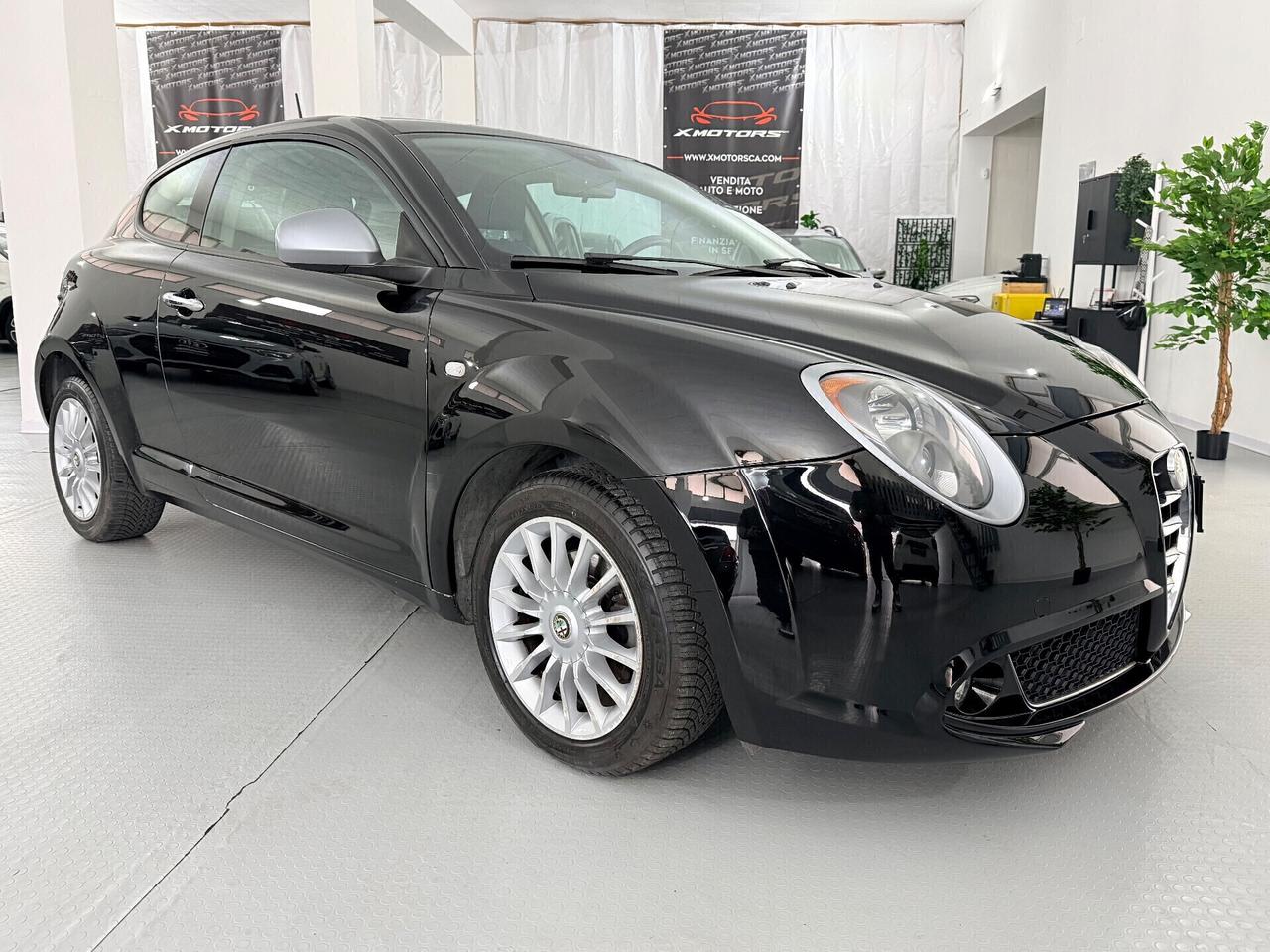 Alfa Romeo MiTo 1.3 JTDm 85 cv unico proprietario
