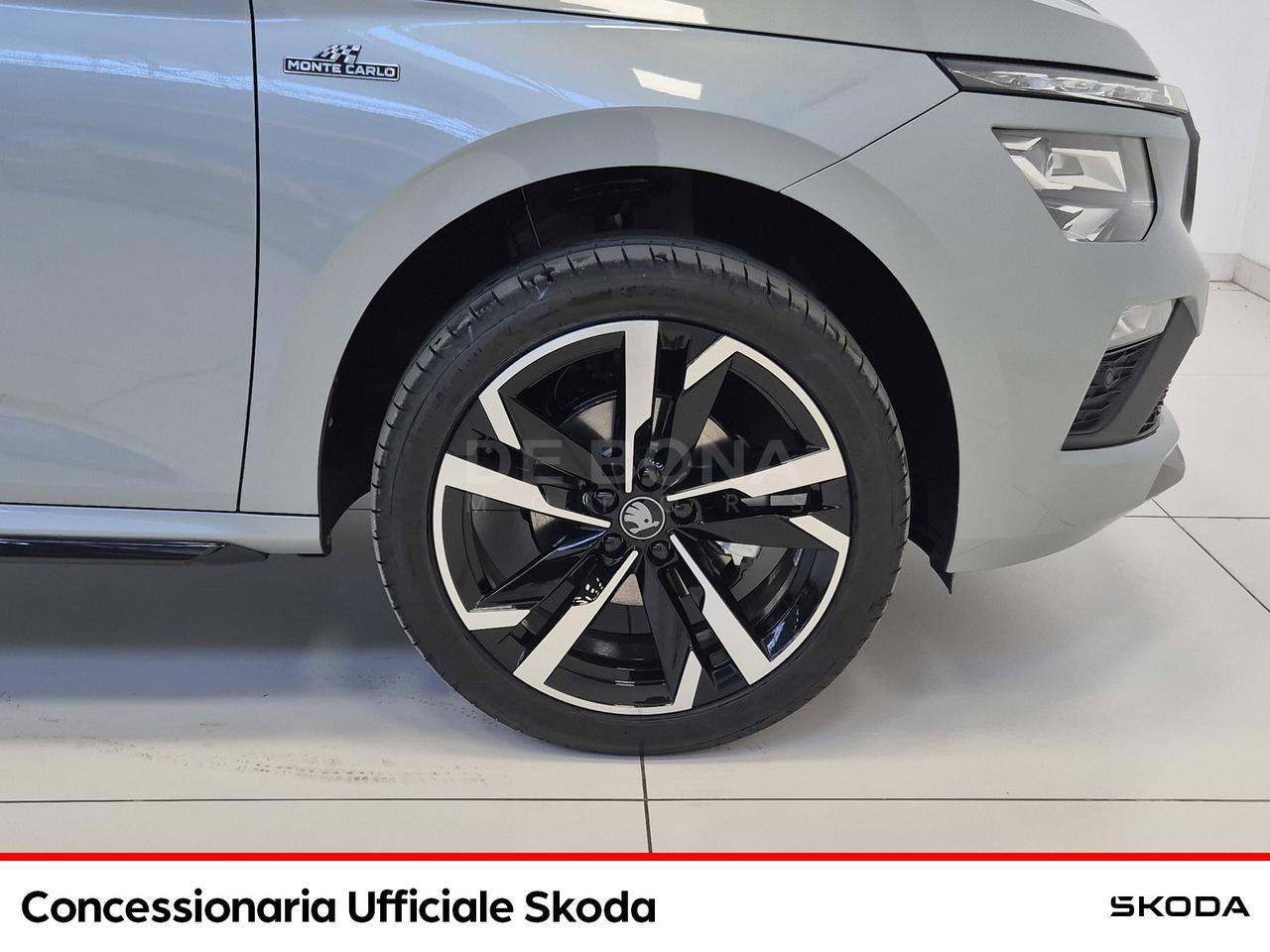 Skoda Kamiq 1.0 tsi monte carlo 115cv dsg