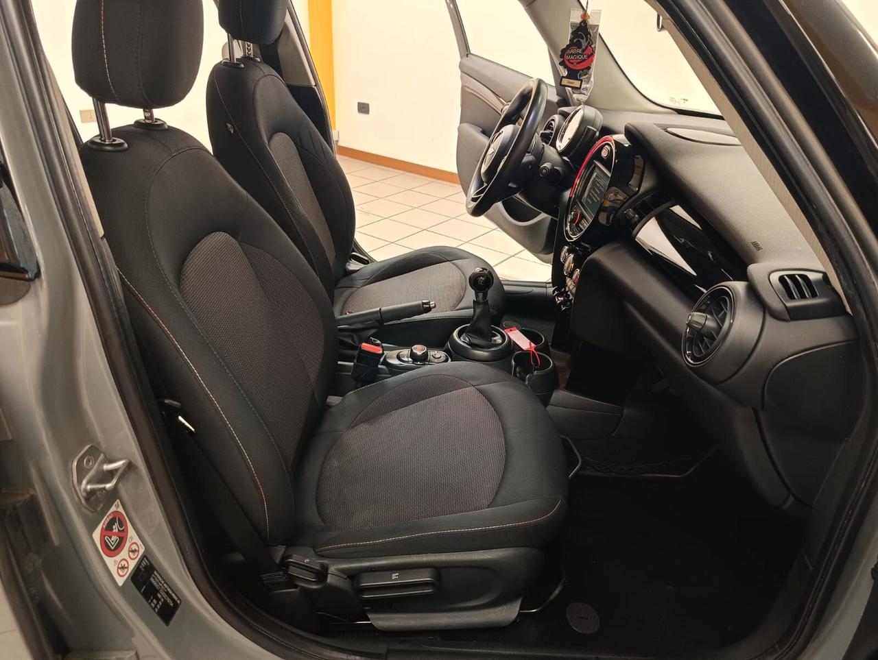 Mini One 5 porte 102cv