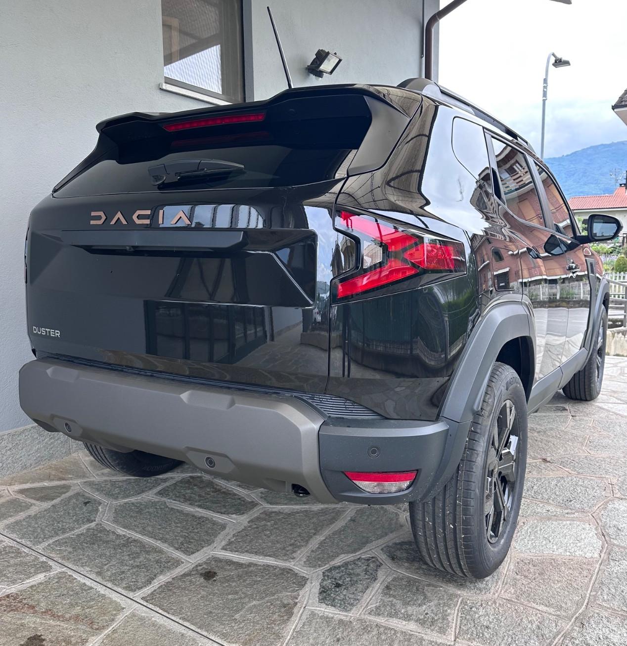 Dacia Duster 1.2 Eco-G Extreme 120cv