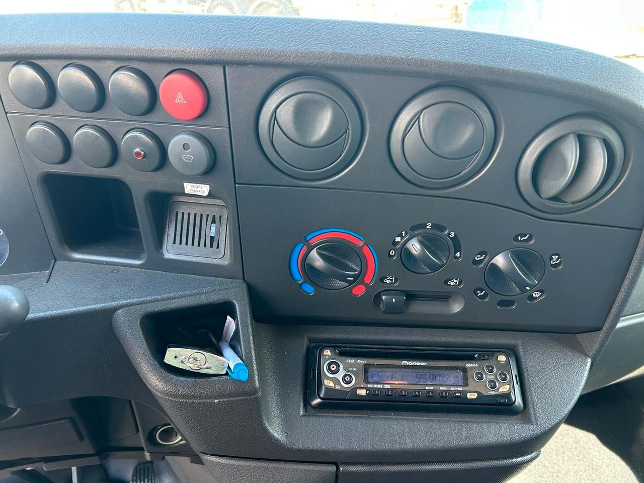 Iveco Daily Officina Mobile