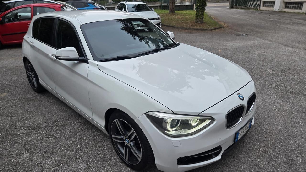 Bmw 116 118d 5p. Cambio Automatico