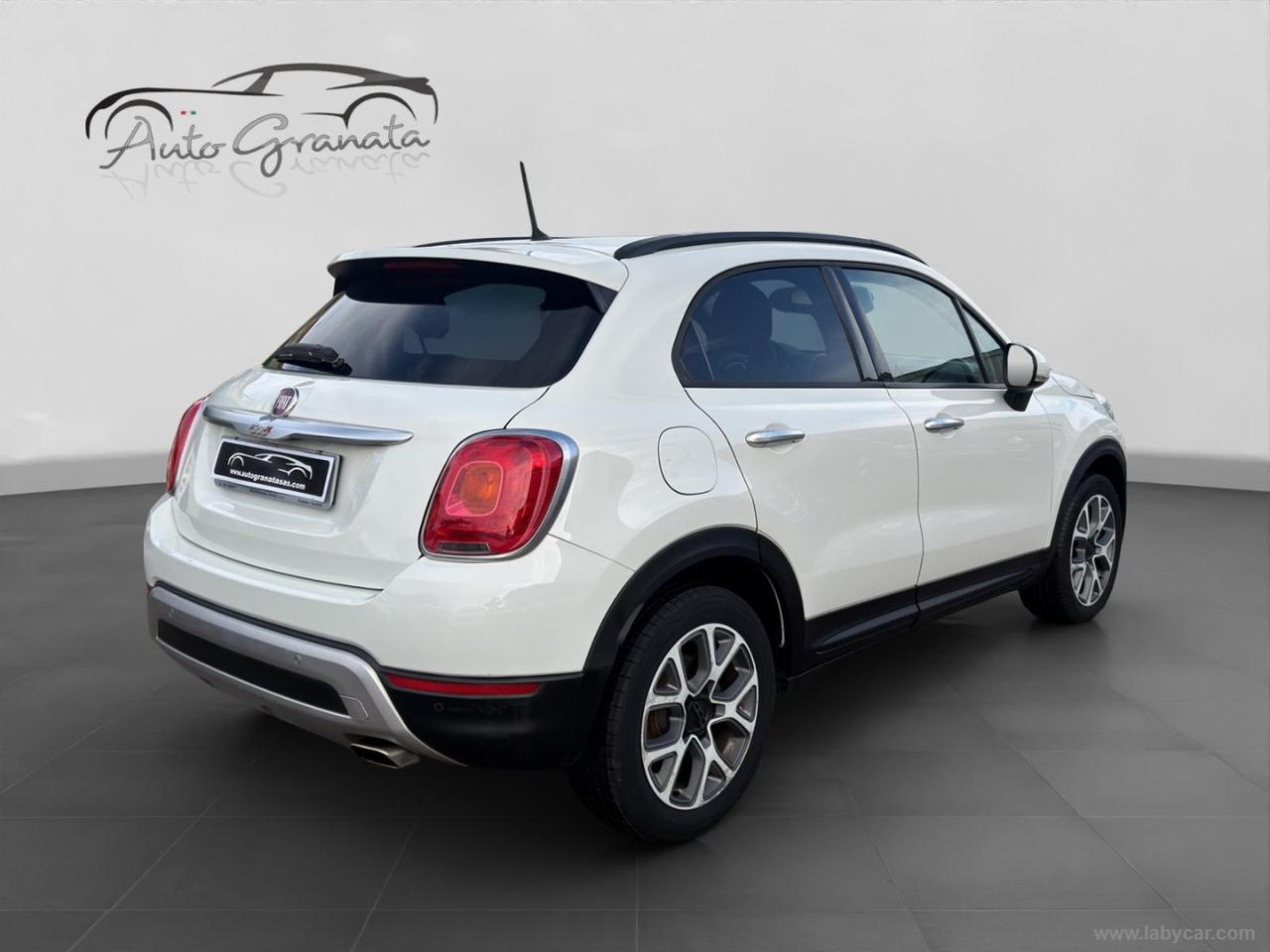 FIAT 500X 1.3 M.Jet 95 CV Cross