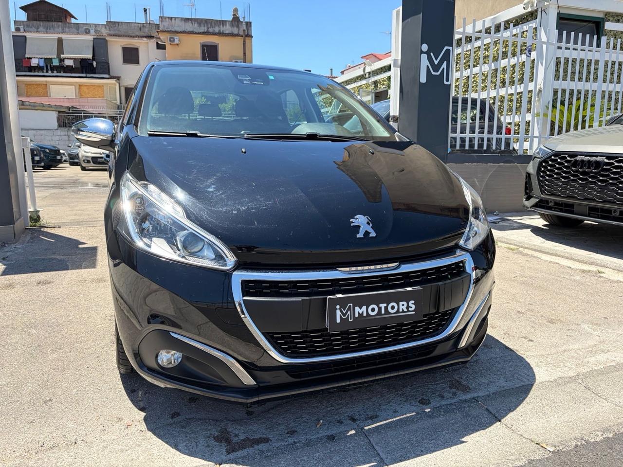 Peugeot 208 BlueHDi 100 S&S 5 porte Allure