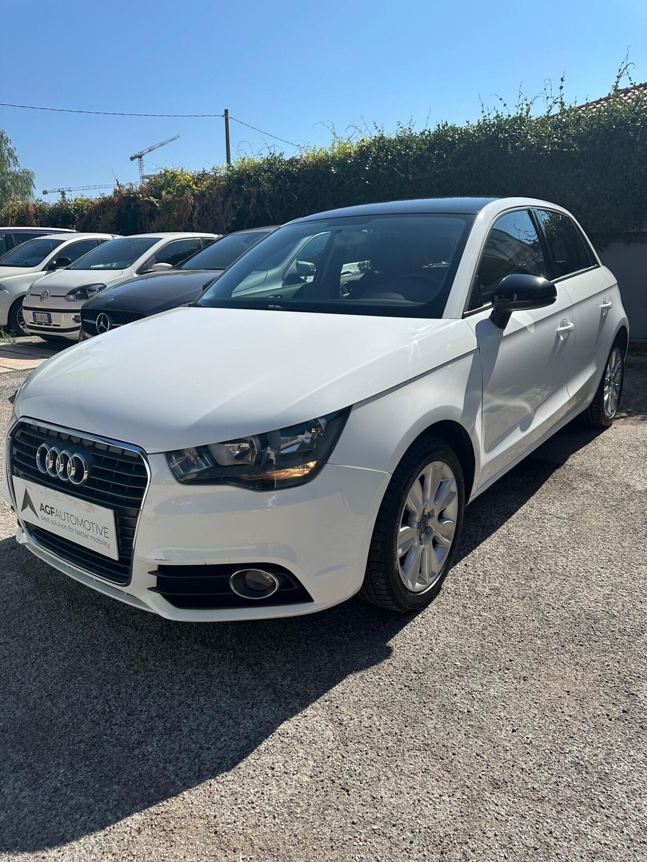 Audi A1 Sportback 1.2 tfsi Ambition