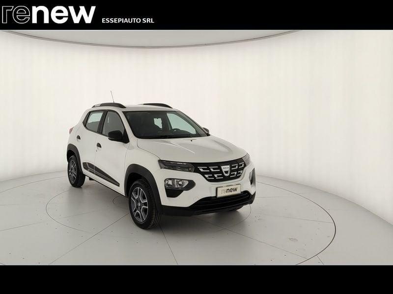 Dacia Spring Business Electric 45