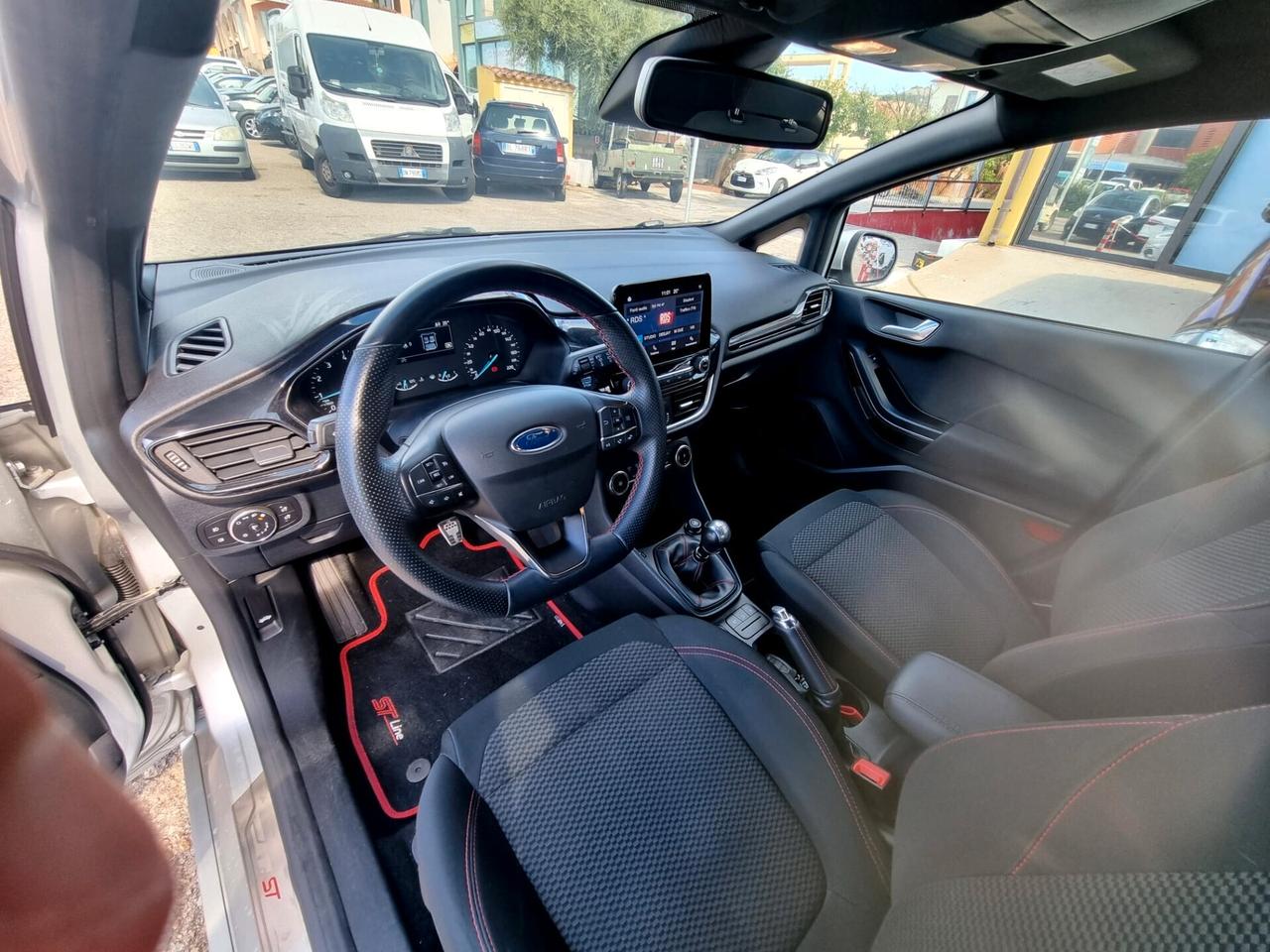 Ford Fiesta 1.0 Ecoboost 125CV ST-LINE