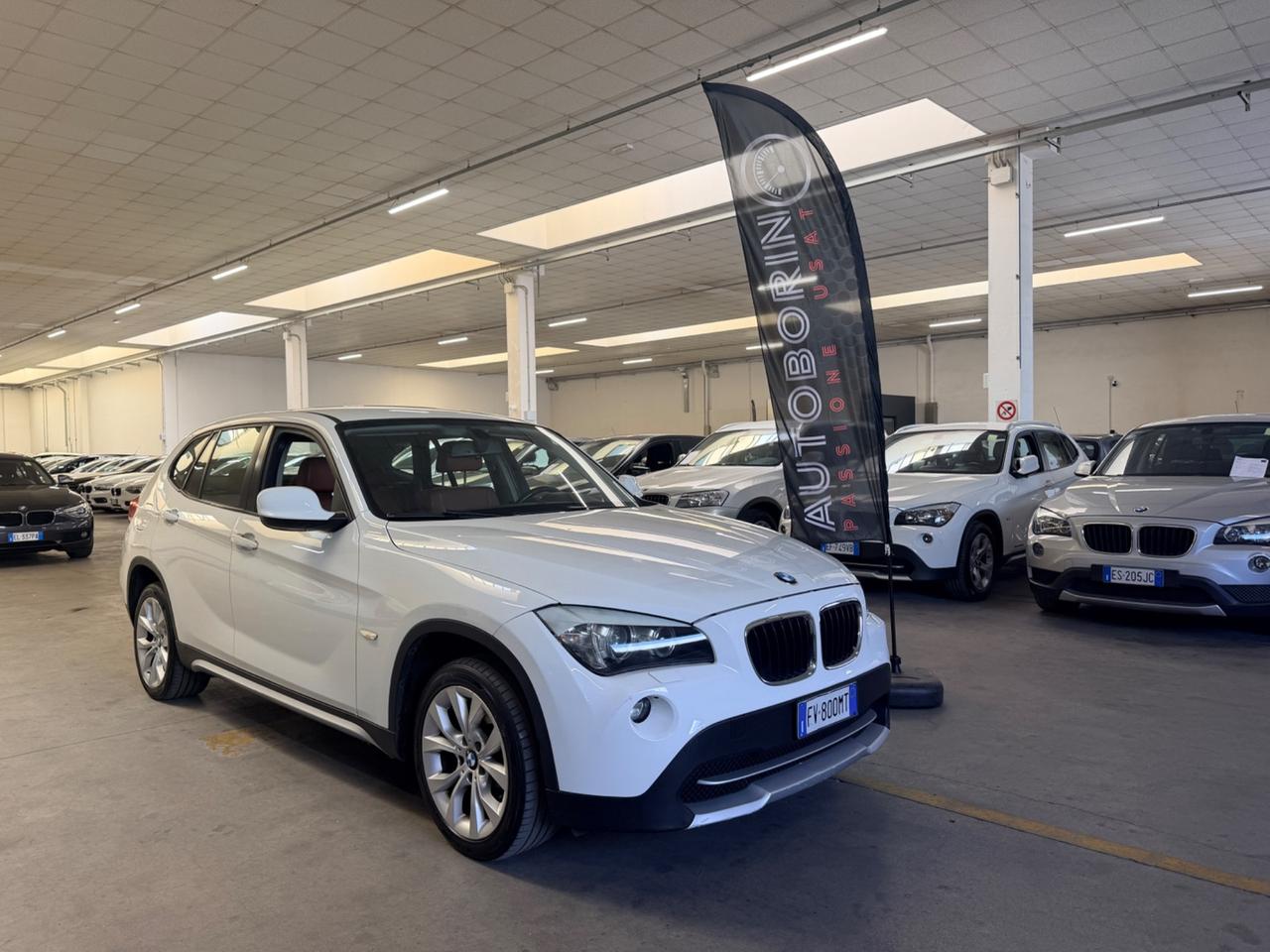 Bmw X1 sDrive18d Futura