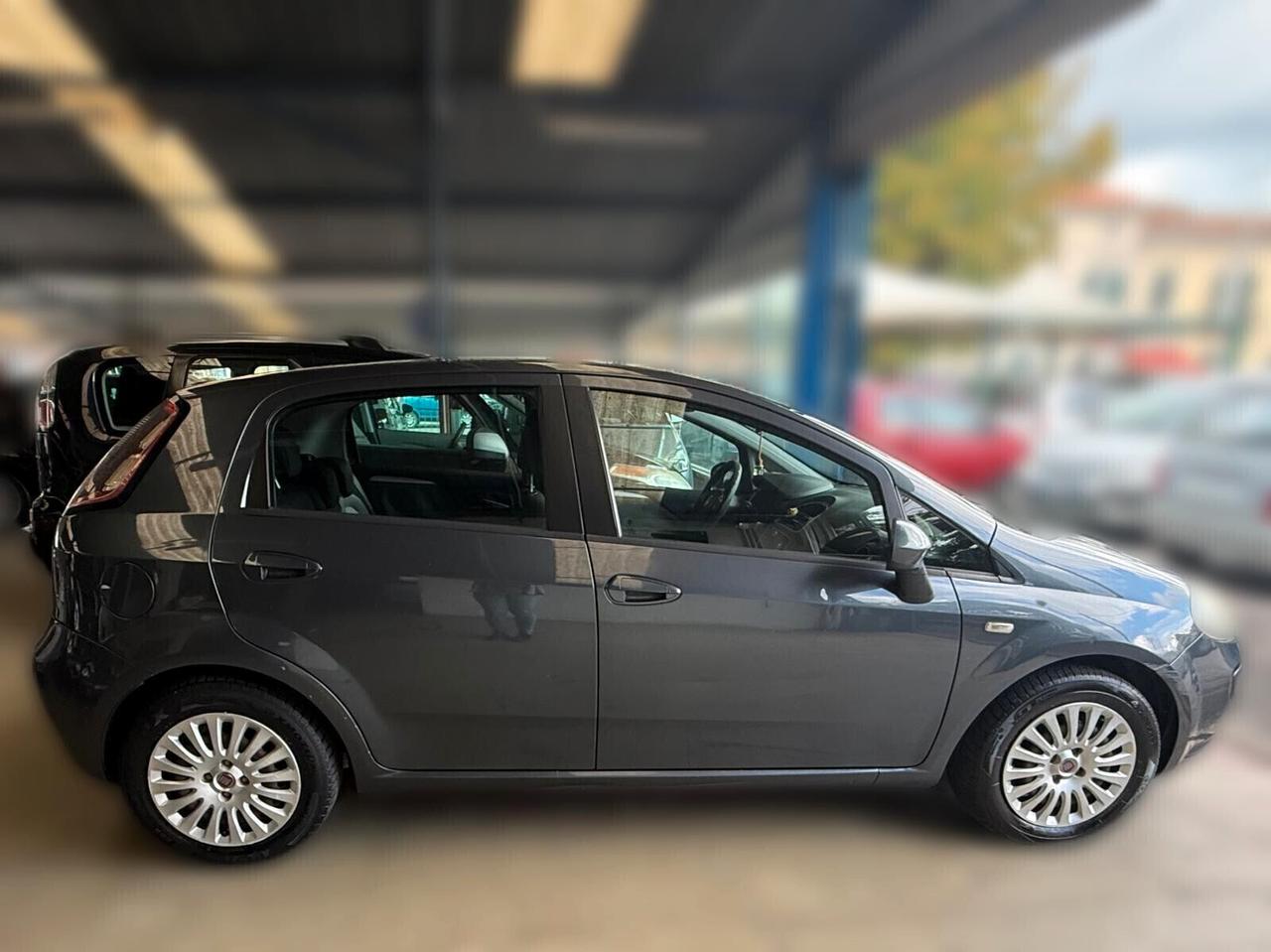 Fiat Punto Evo 1.3 Mjt 75 CV DPF 5 porte S&S Active