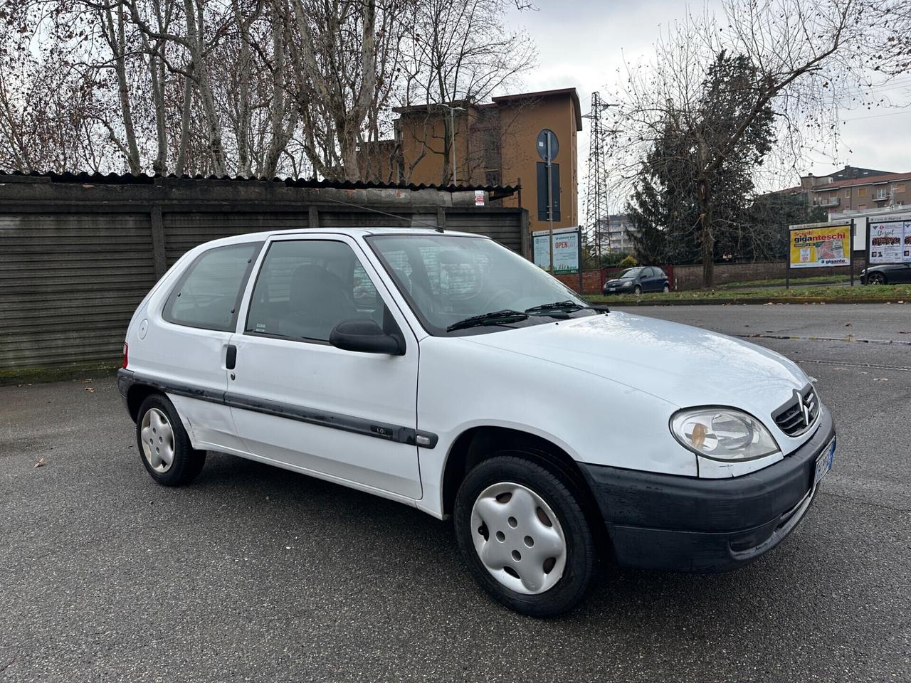 Citroen SAXO 1.0i - NEOPATENTATI