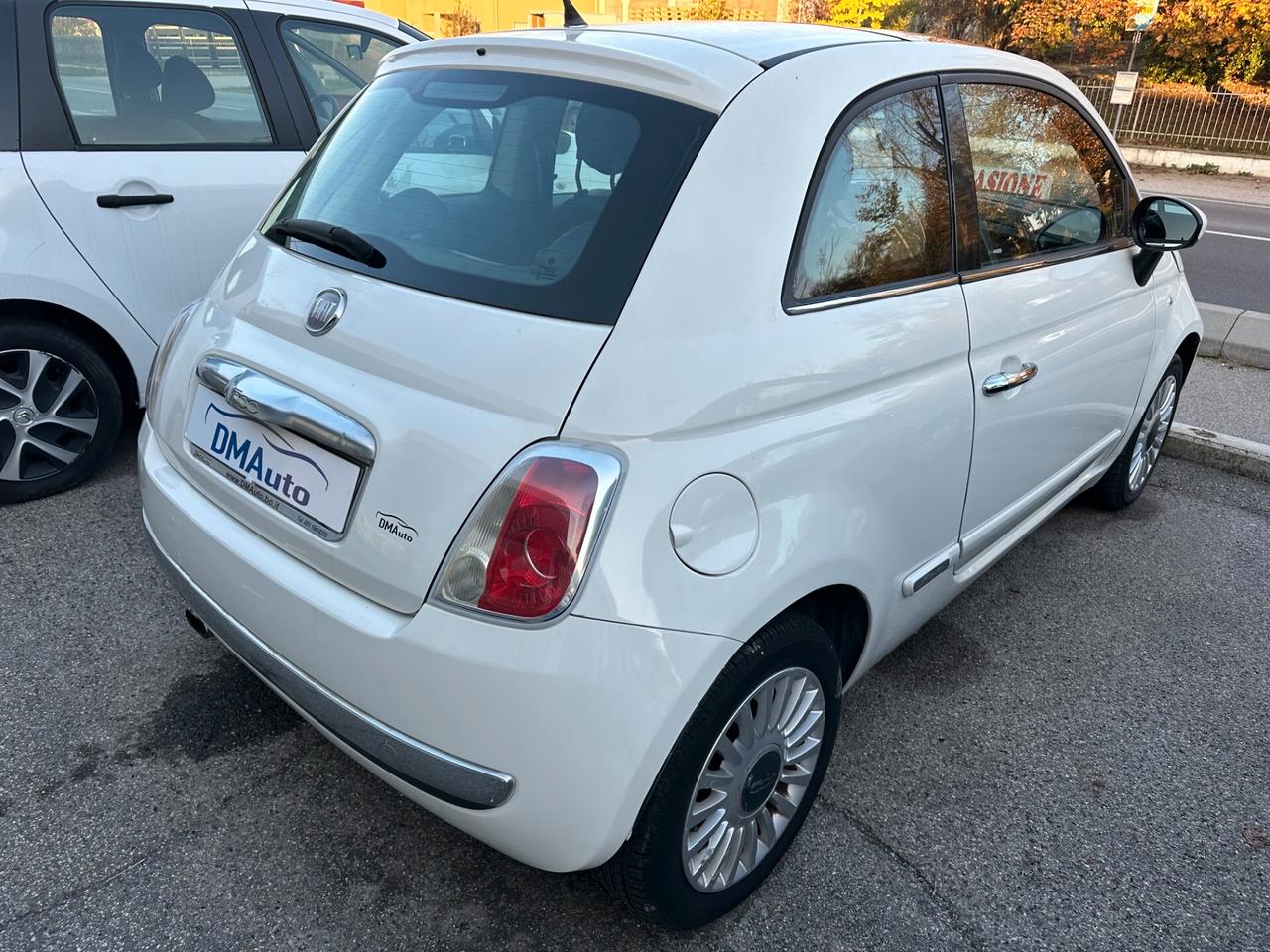 Fiat 500 1.4 16V Pop
