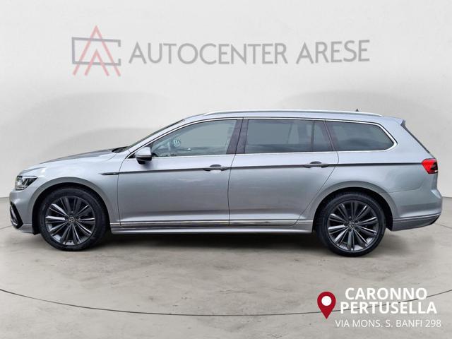 VOLKSWAGEN Passat Variant 2.0 TDI SCR EVO DSG Executive