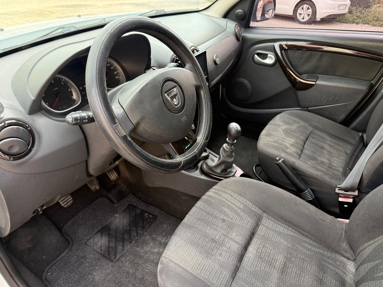 Dacia Duster 1.5 dCi 110CV