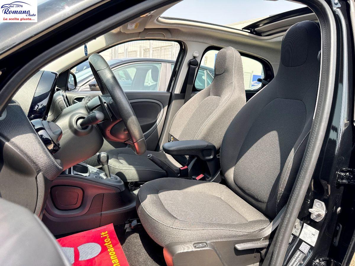 SMART - Forfour - 70 1.0 twinamic Passion#CABRIO!