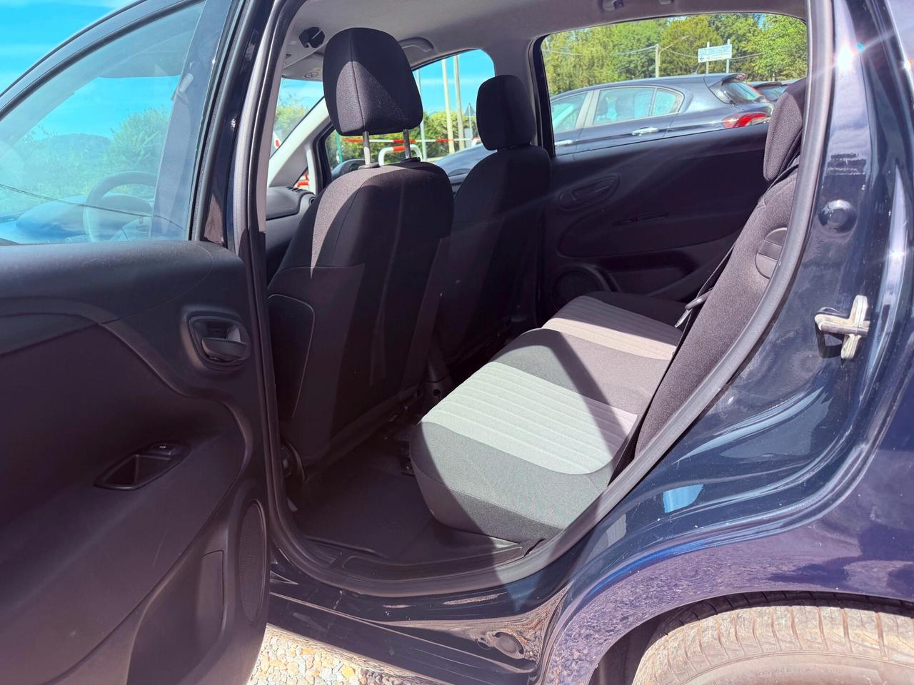 Fiat Punto 1.3 MJT II S&S 95 CV 5 porte Street EURO 6