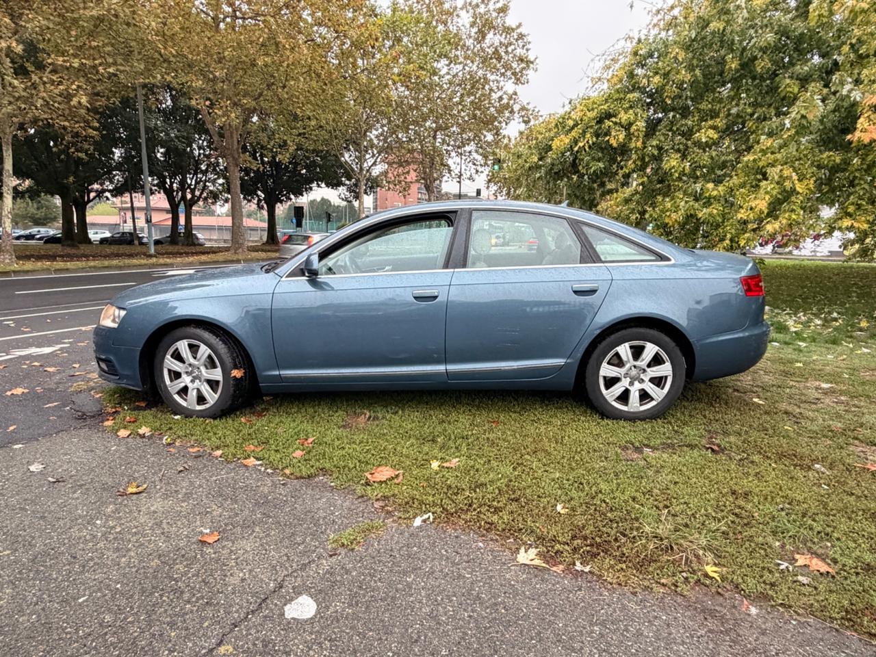 Audi A6 3.0 V6 TDI 240 CV quattro tiptronic