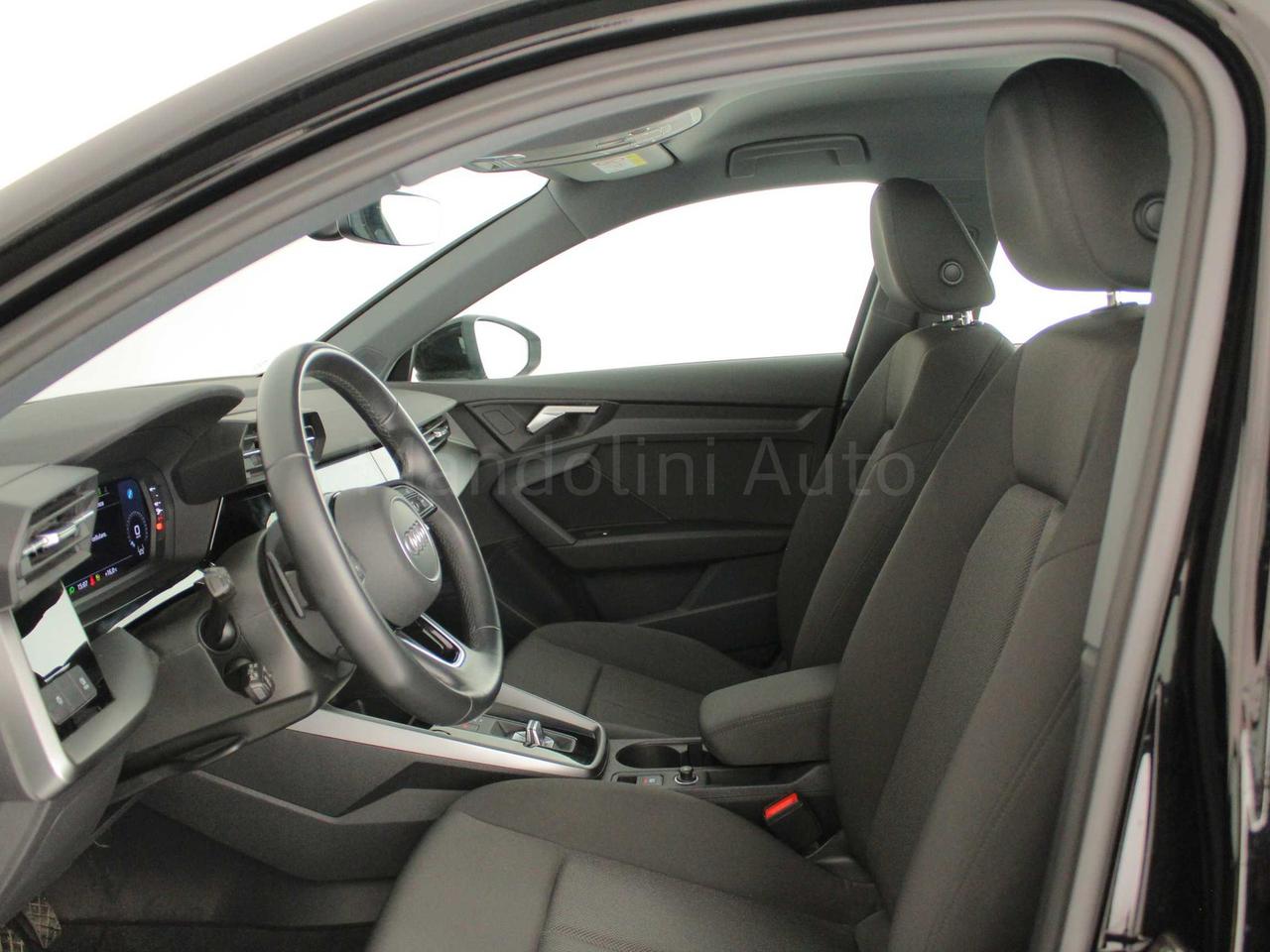 Audi A3 sportback 30 1.5 g-tron business s tronic