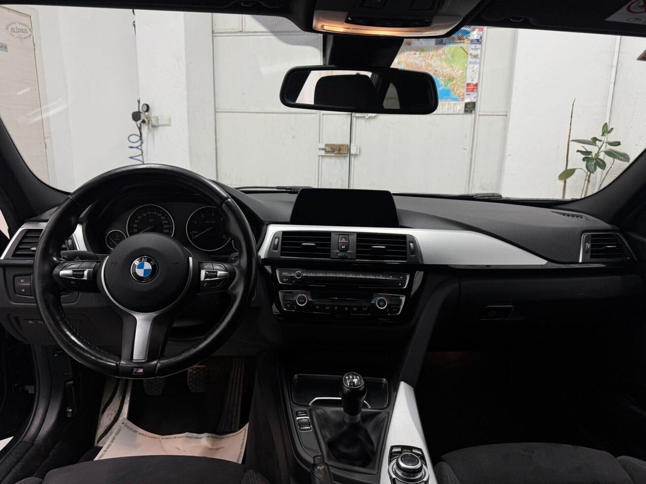 Bmw 318 318d xDrive Touring Msport