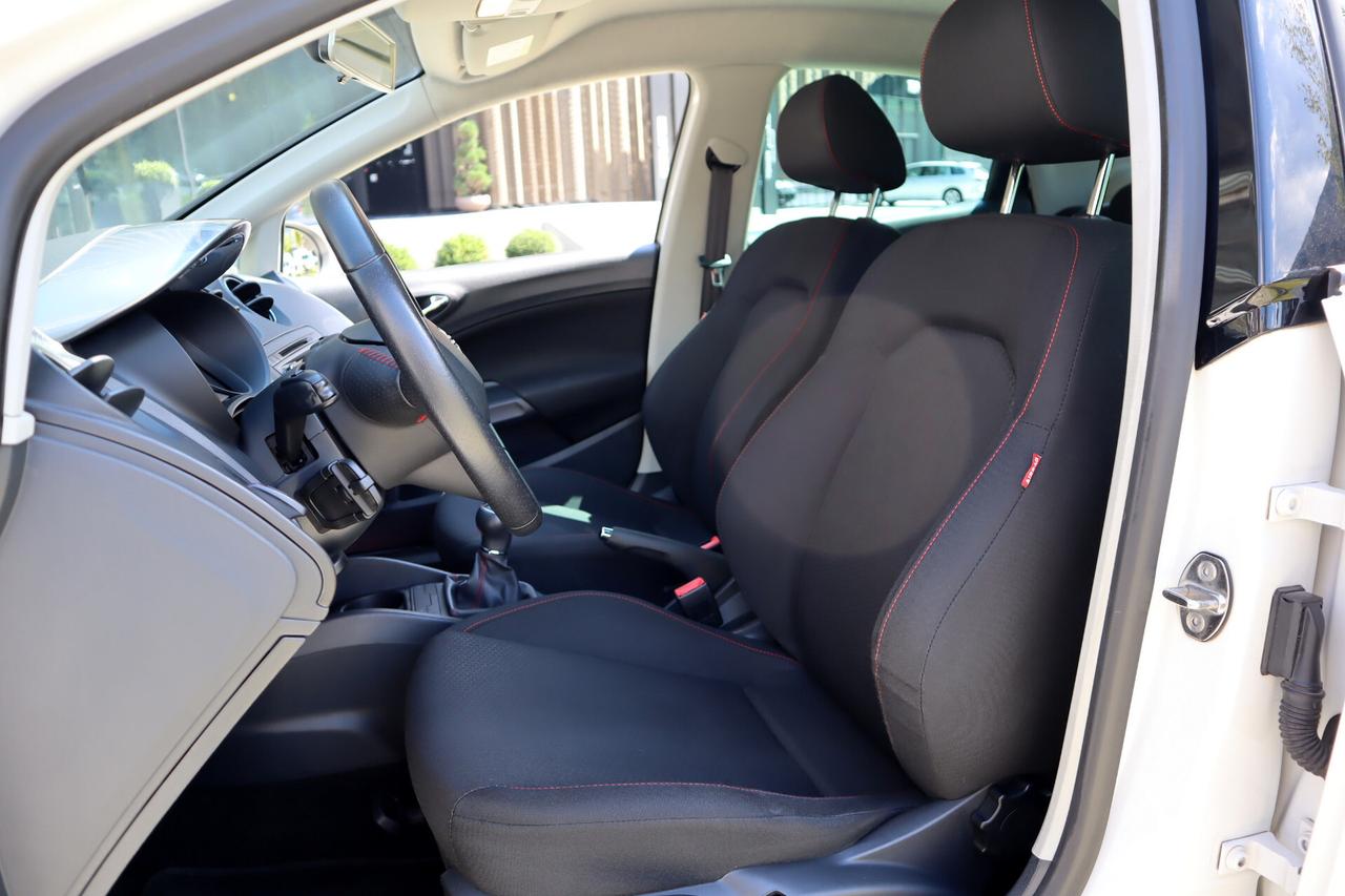 Seat Ibiza Seat IBIZA 1.2 86CV FR SENSORI DI PARCHEGGIO