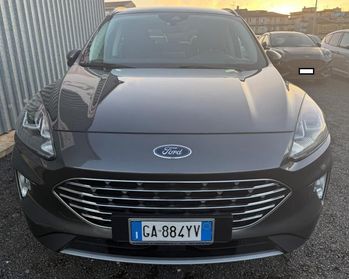Ford Kuga 120CV AUT TITANIUM