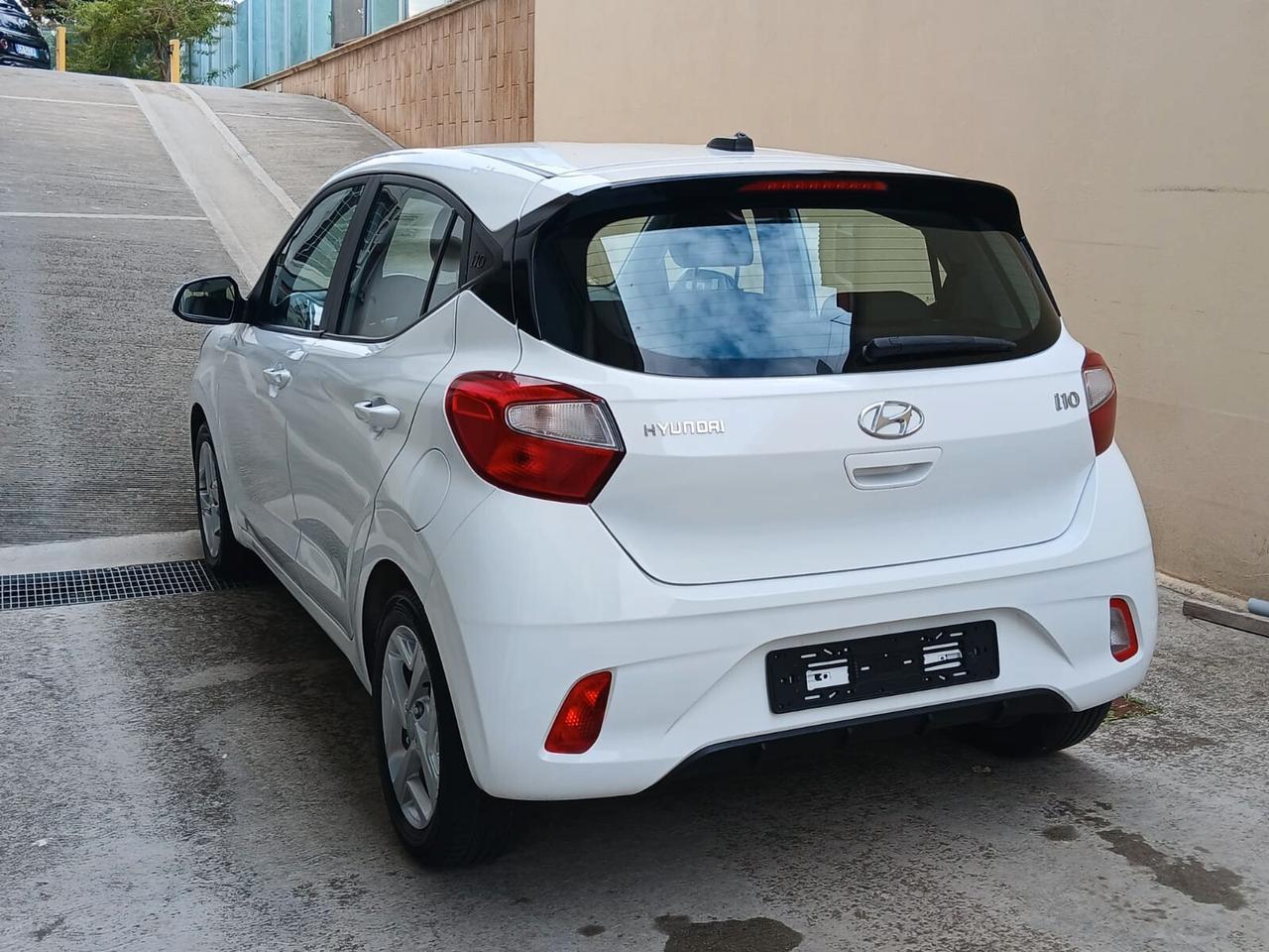 Hyundai i10 1.0 MPI Tech