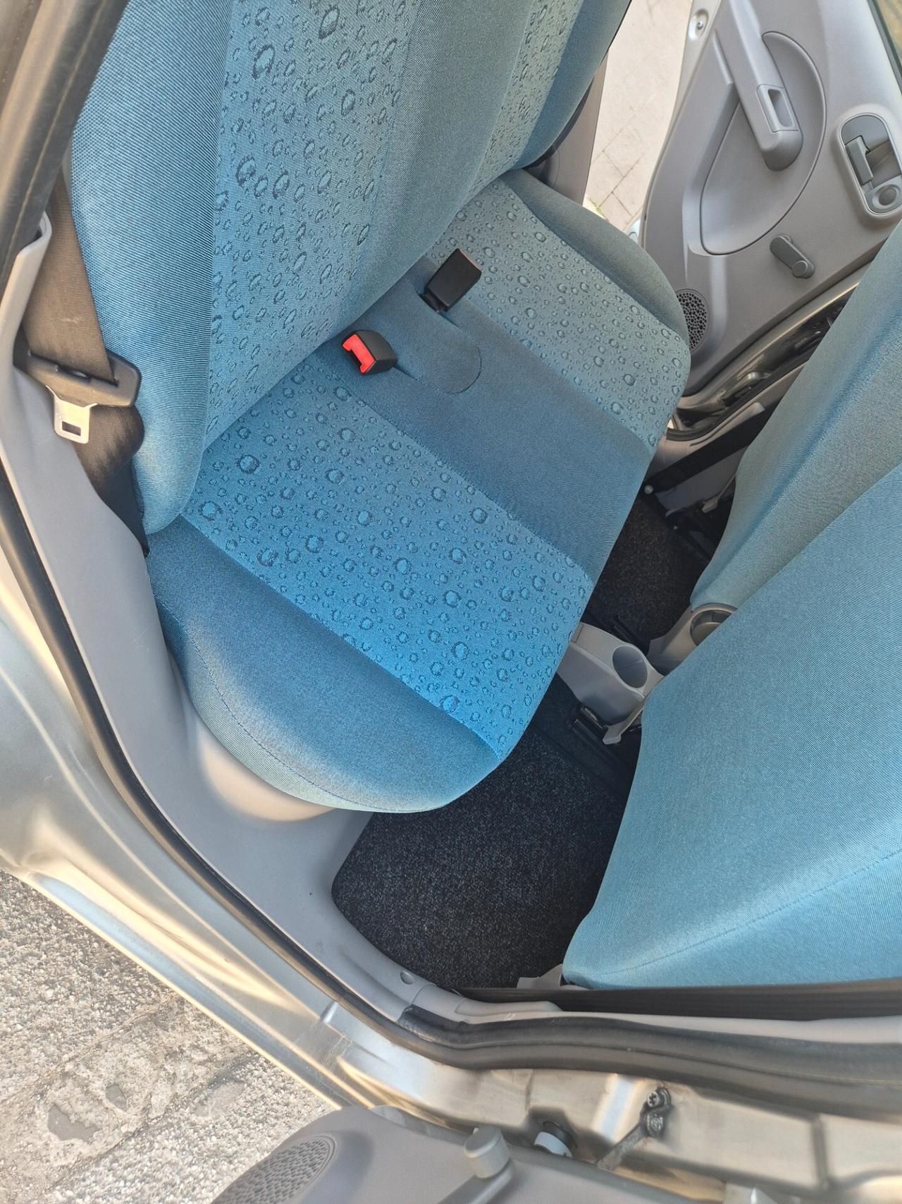 FIAT PANDA 1.1 BENZINA OTTIME CONDIZIONI KM CERTIF