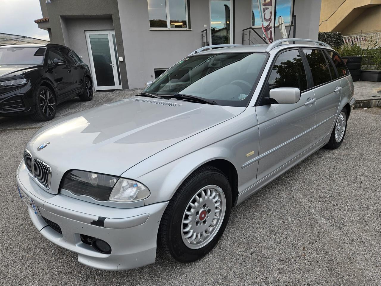 Bmw 320 320d turbodiesel cat Touring