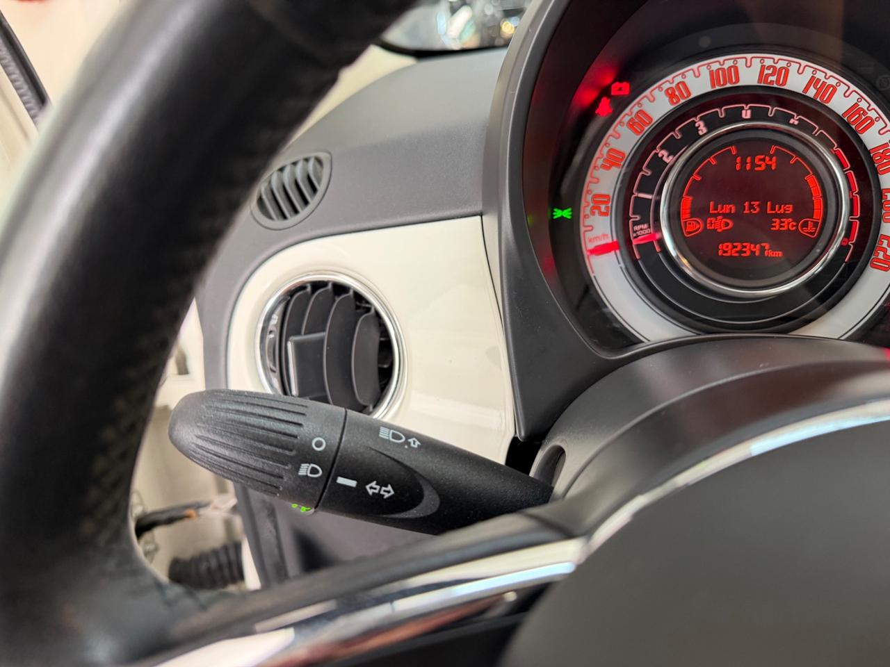 Fiat 500 1.2 Benzina/GPL 69 CV Lounge