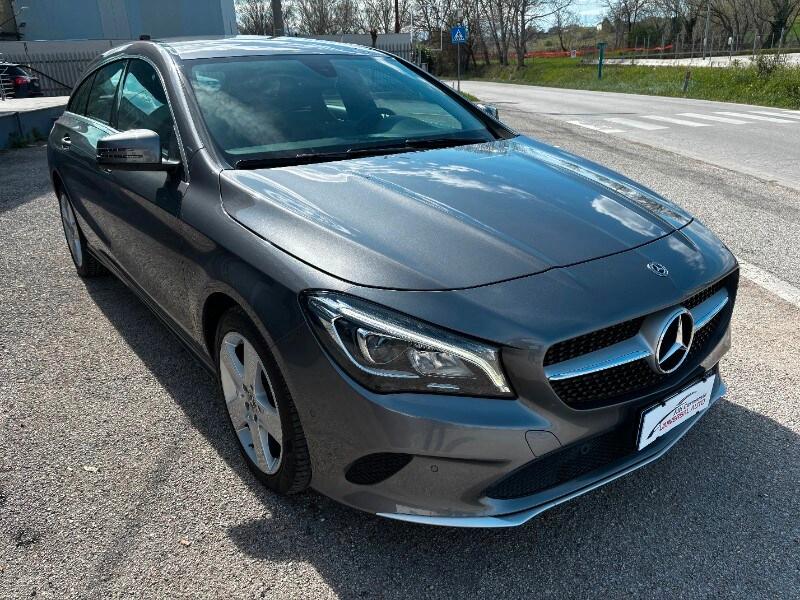 MERCEDES CLA (C/X117) CLA 200 d S.W. Aut...