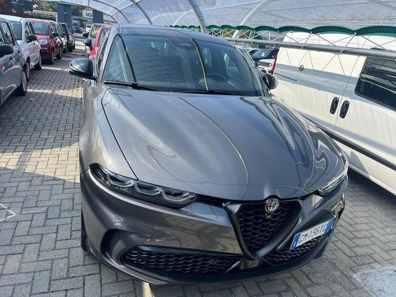 Alfa Romeo Tonale Tonale 1.3 280 CV PHEV AT6 Q4 Veloce