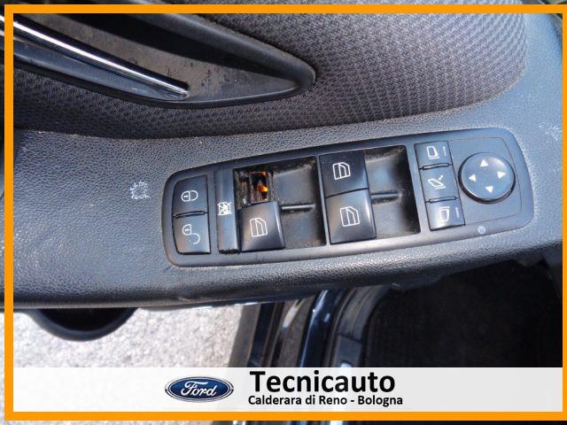 MERCEDES-BENZ B 180 CDI Executive