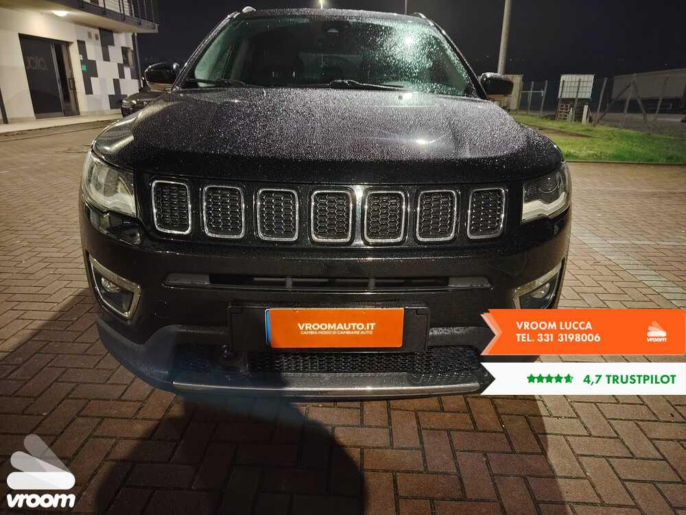 JEEP Compass 2ª serie Compass 1.6 Multijet II ...