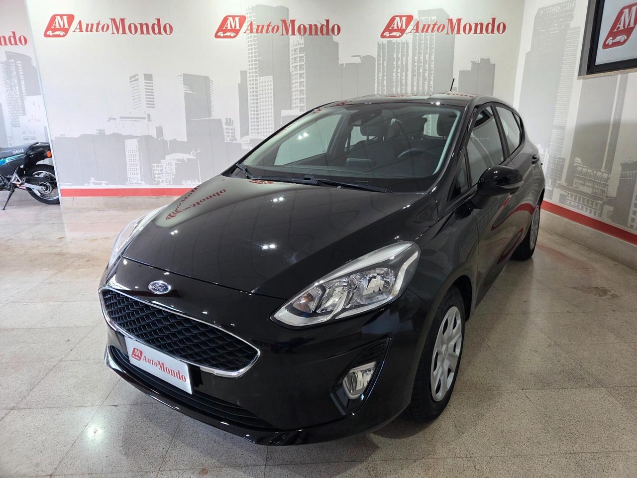 Ford Fiesta 1.5 EcoBlue 5 porte Plus