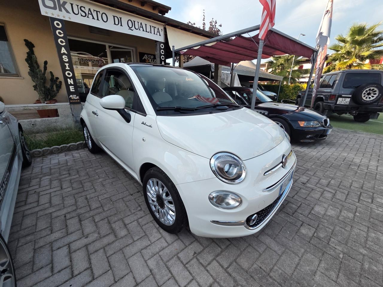 Fiat 500 1.0 Hybrid Dolcevita