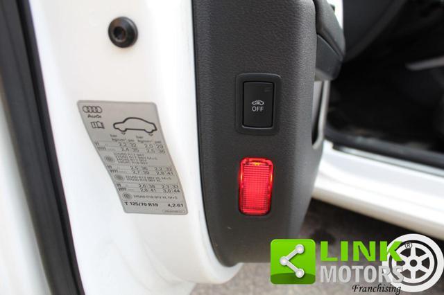 AUDI A5 SPB 2.0 TDI 143 CV multitronic Ambiente