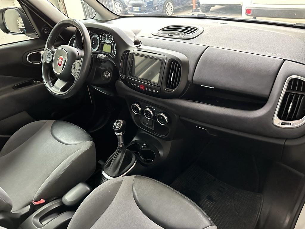 Fiat 500L 1.4 T-Jet 120 CV GPL Lounge