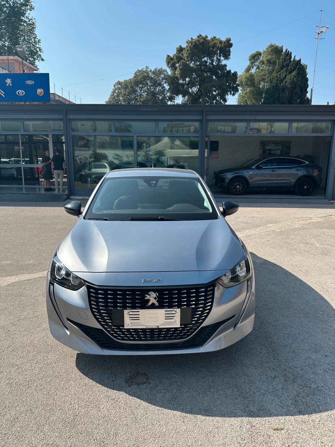 Peugeot 208 1.2 GPL PureTech 75 Stop&Start 5 porte Allure