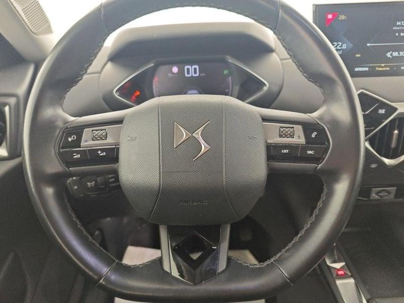 DS DS3 Crossback BlueHDi 110 Faubourg