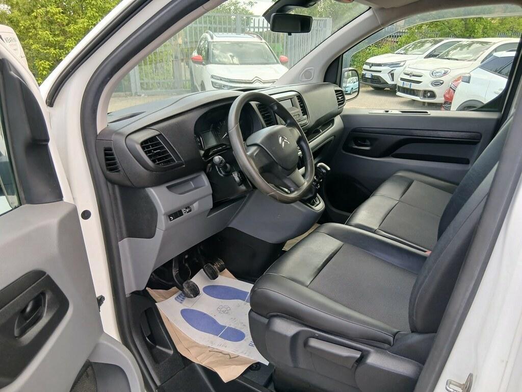 Citroen Jumpy 2.0 Bluehdi M Club S&S 120cv E6.2d-Isc