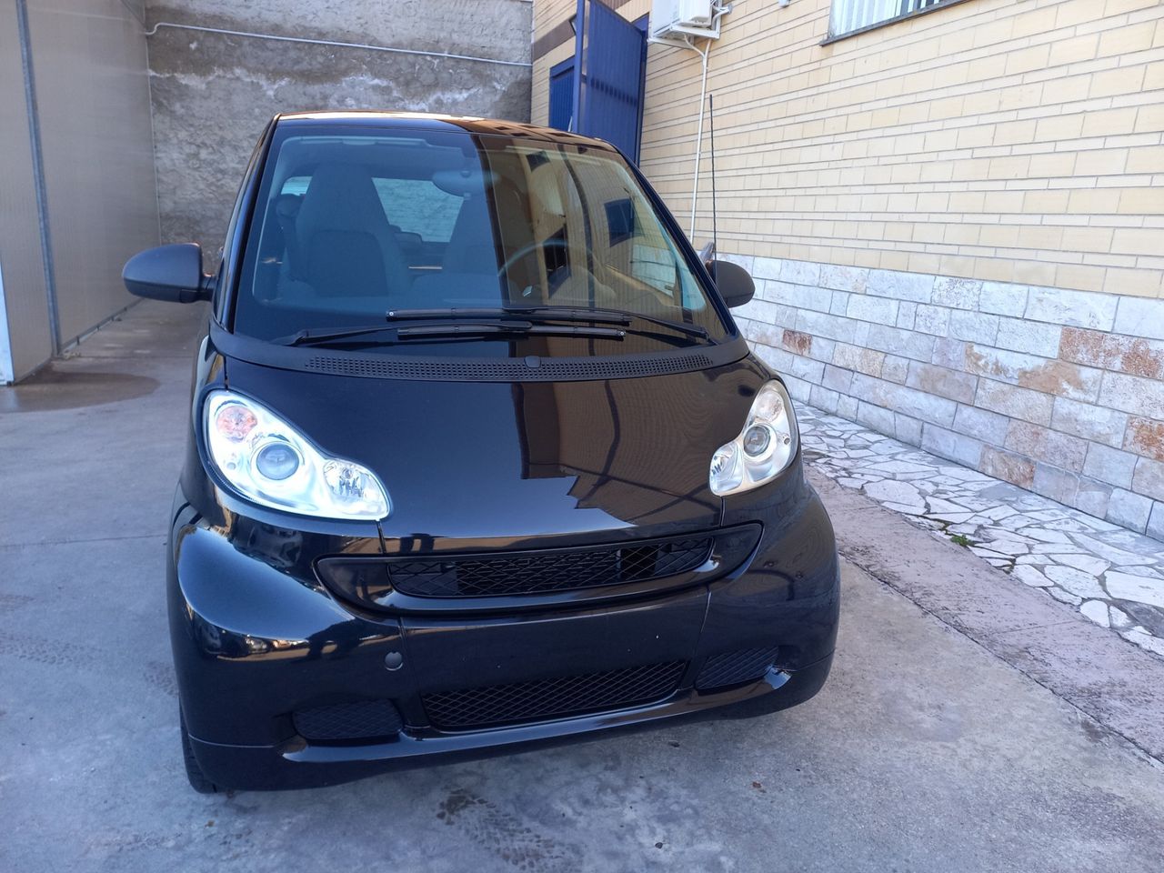 Smart ForTwo 1.0 MHD passion &quot;IVA ESPOSTA&quot;