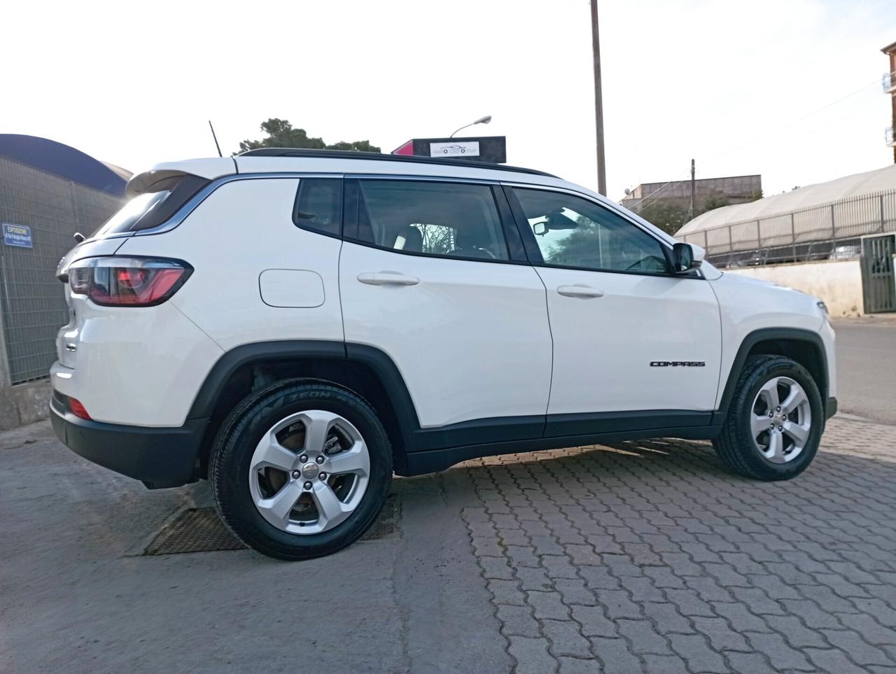 Jeep Compass 2.0 Multijet II aut. 4WD Longitude Plus