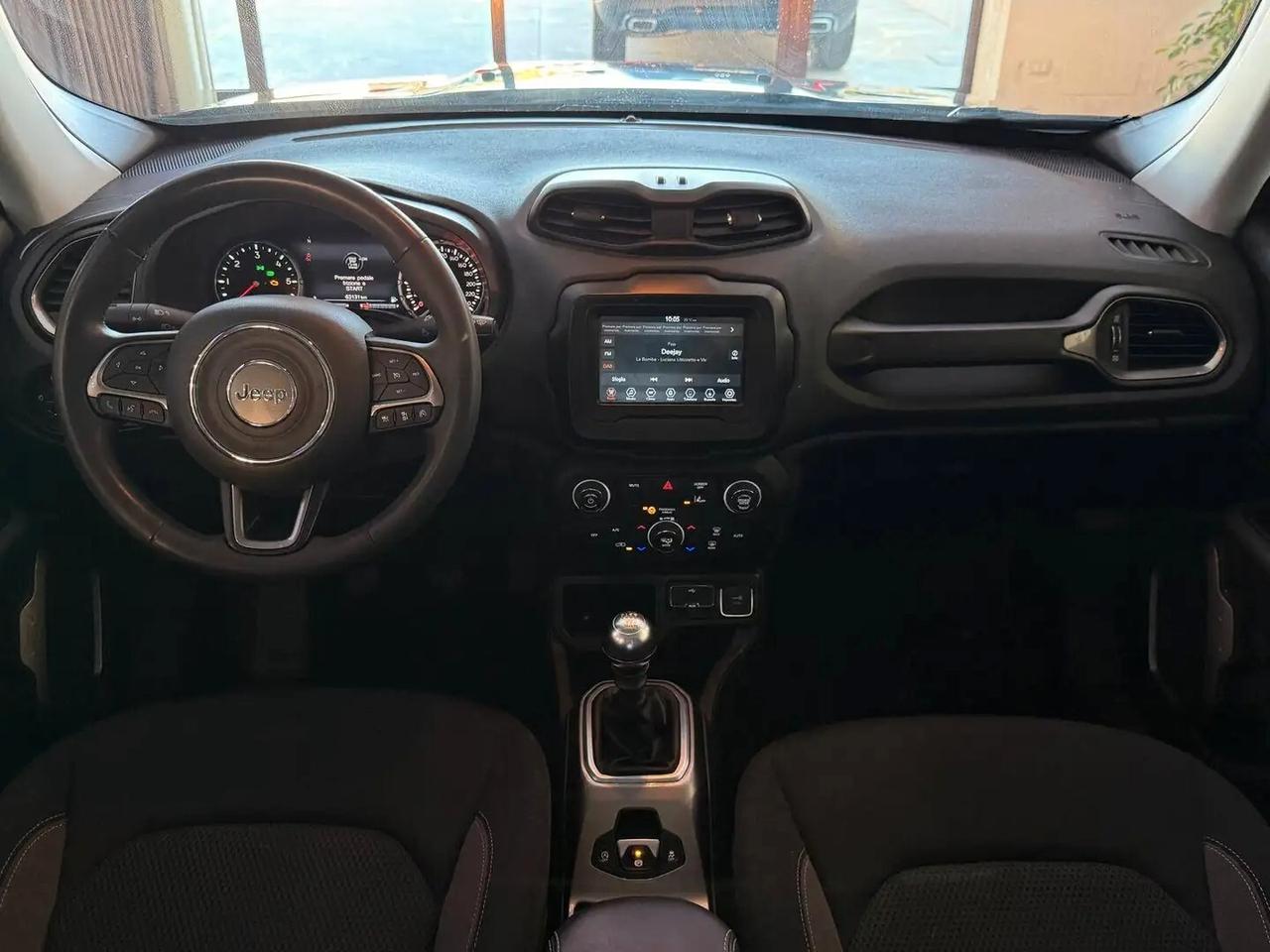 Jeep Renegade 1.6 Mjt 130 CV Limited