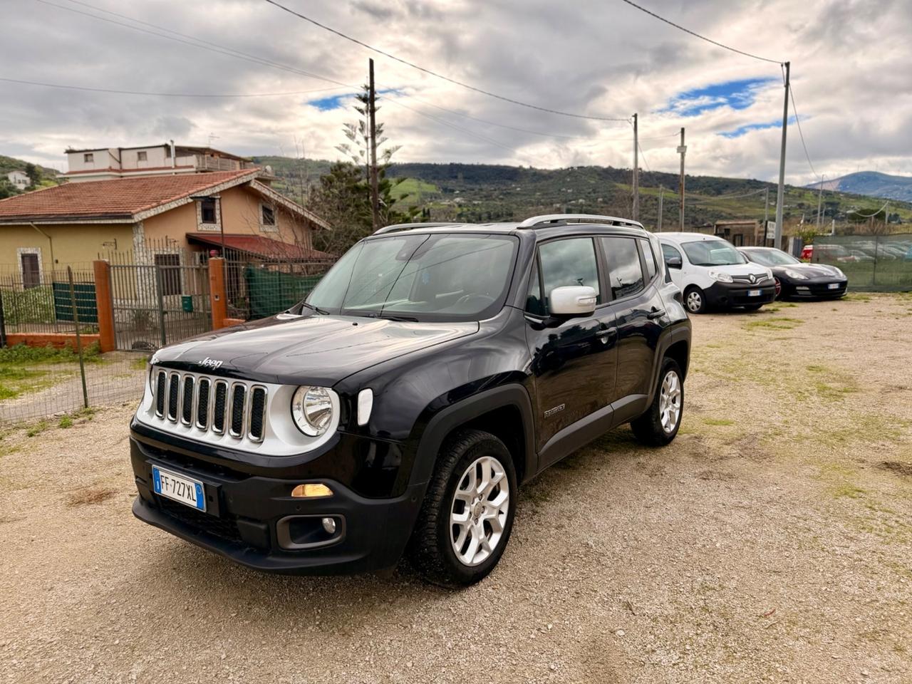 Jeep Renegade 2.0 Mjt 140CV 4WD Active Drive Limited