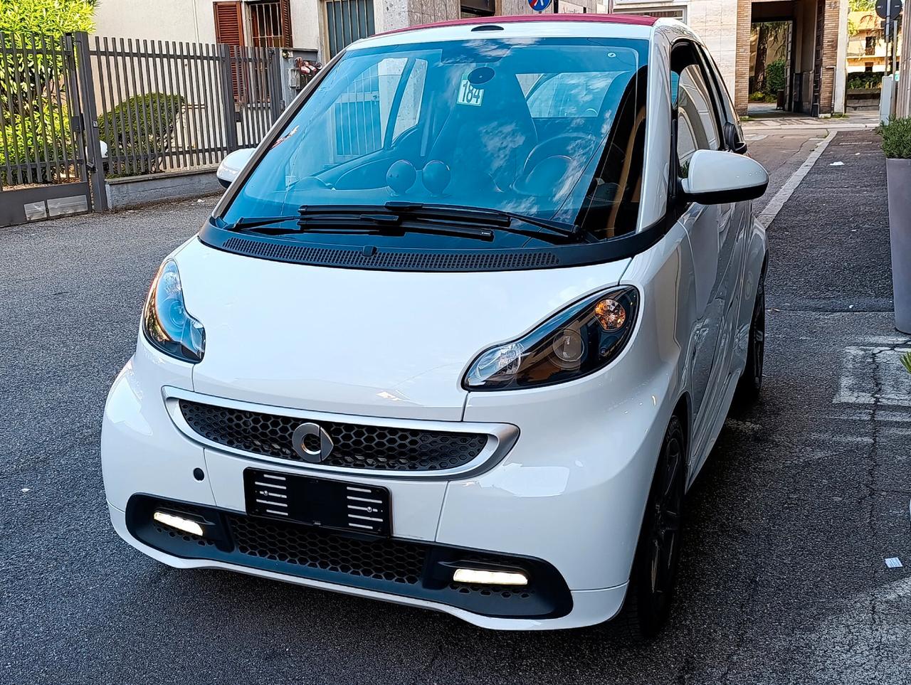 Smart ForTwo 1.0 84cv cabrio