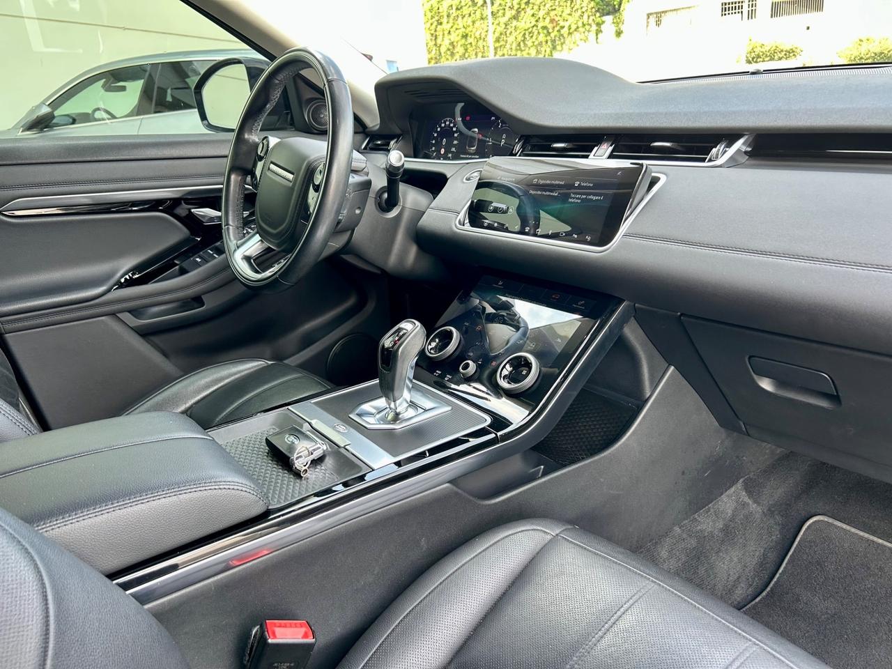 Land Rover Range Rover Evoque Range Rover Evoque 2.0D I4-L.Flw 150CV AWD Auto R-Dynamic SE